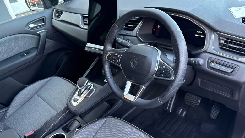 Renault Symbioz 1.6 E-Tech FHEV 145 Techno 5dr Auto Hybrid Estate